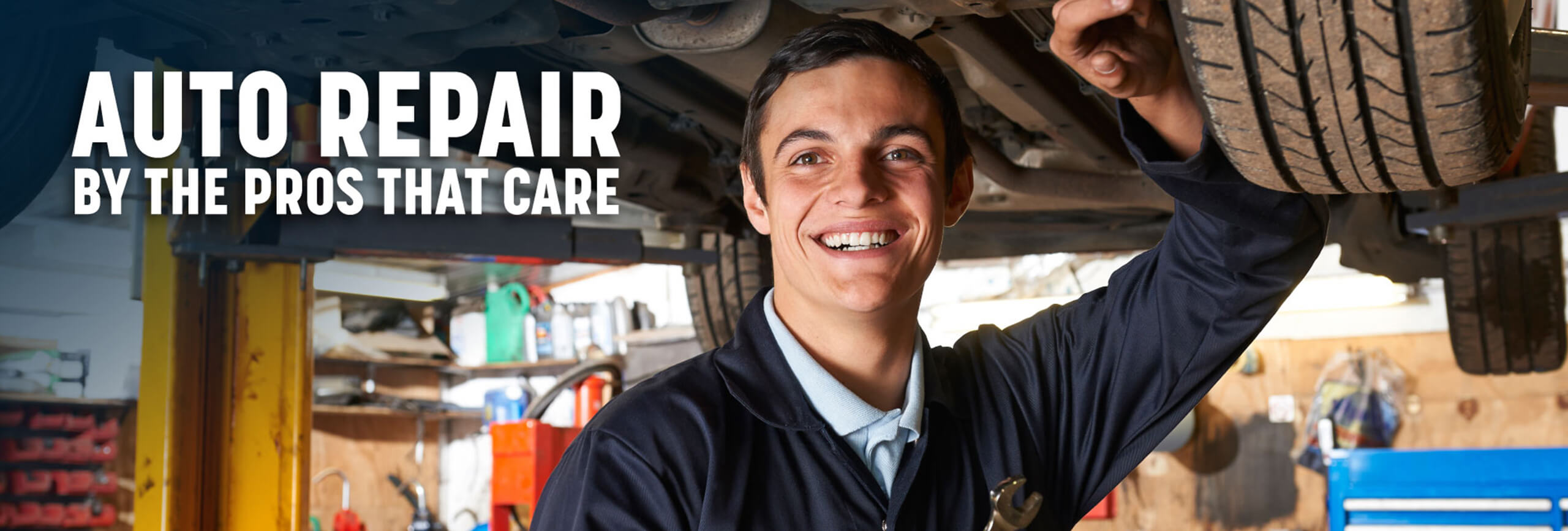 Motor Man Auto Repair in Fort Walton Beach, FL