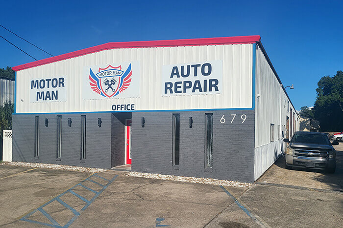 Motor Man Auto Repair in Fort Walton Beach, FL (4)