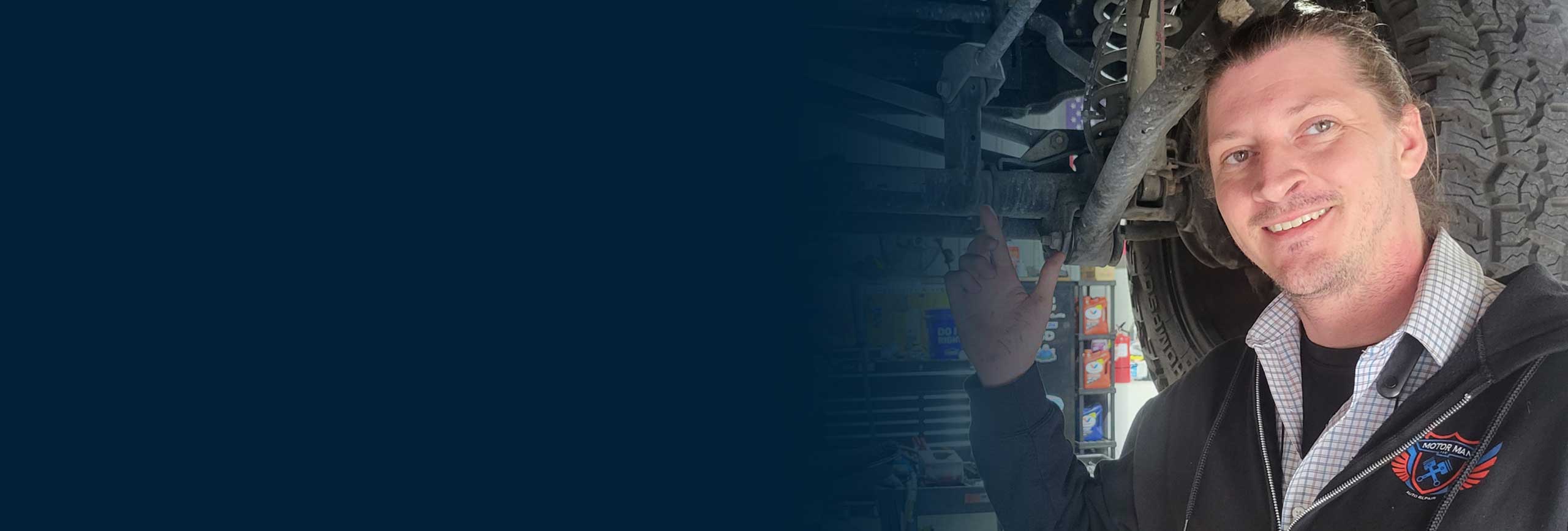 Motor Man Auto Repair in Fort Walton Beach, FL (5)