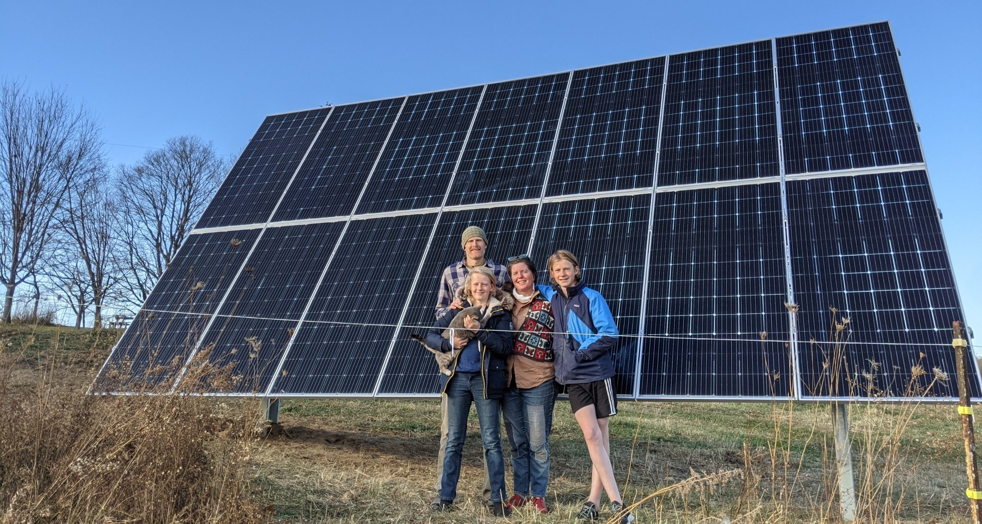 Ethos Green Power Cooperative in Viroqua, WI