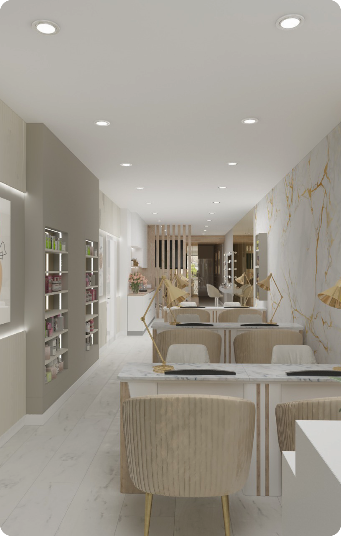 M. STUDIO- Russian manicure | Icoone | Brows | Laser in New York, NY