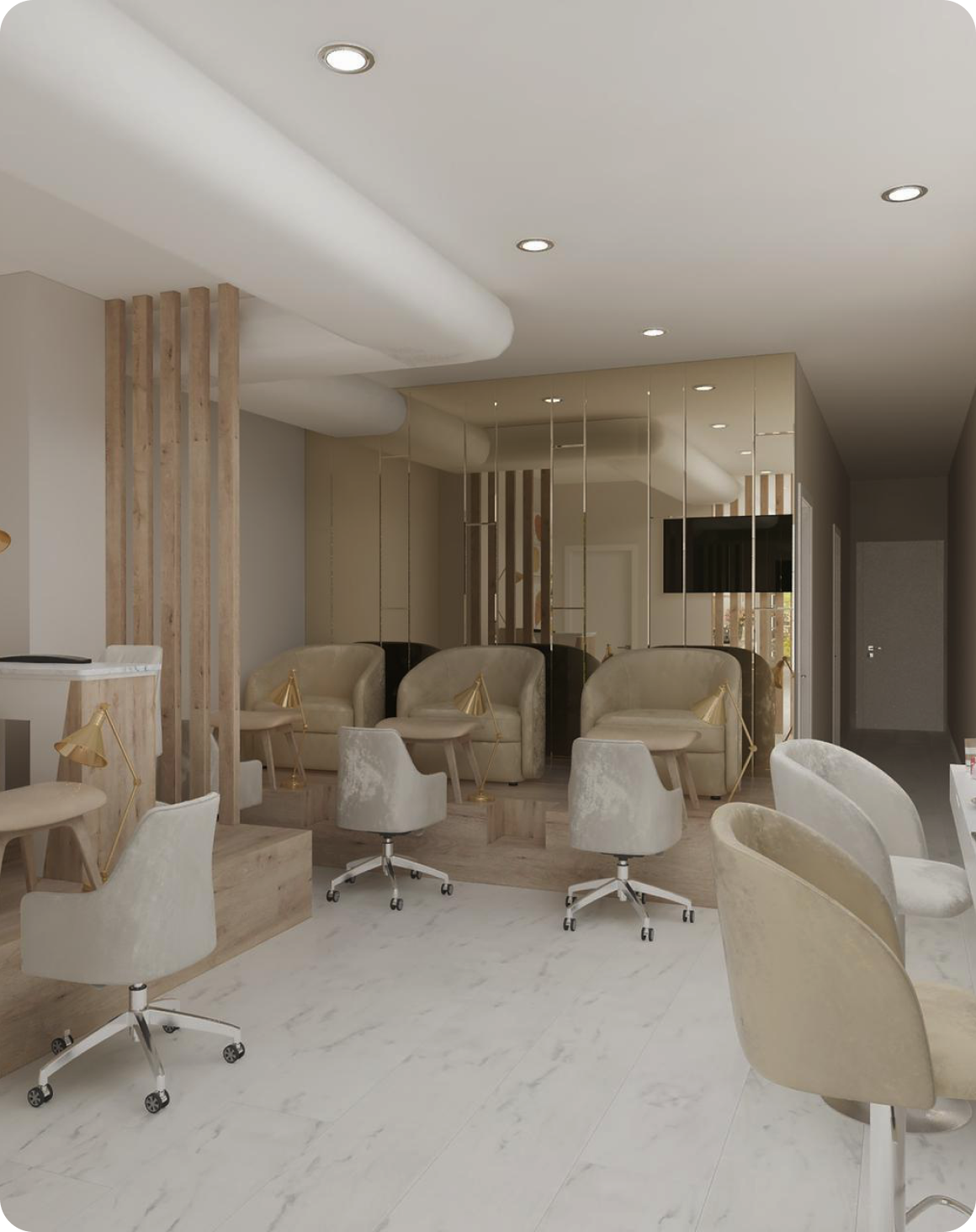M. STUDIO- Russian manicure | Icoone | Brows | Laser in New York, NY (2)