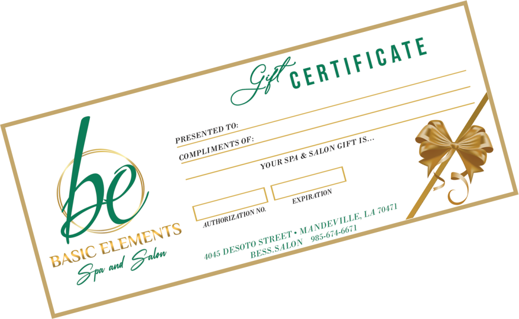 Basic Elements Spa & Salon in Mandeville, LA (2)