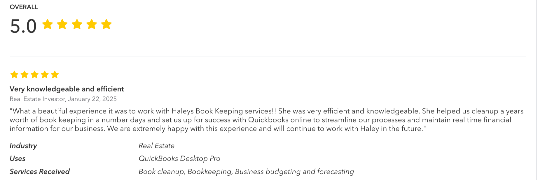 Haley Stewart Bookkeeping in Jacksonville, FL (6)