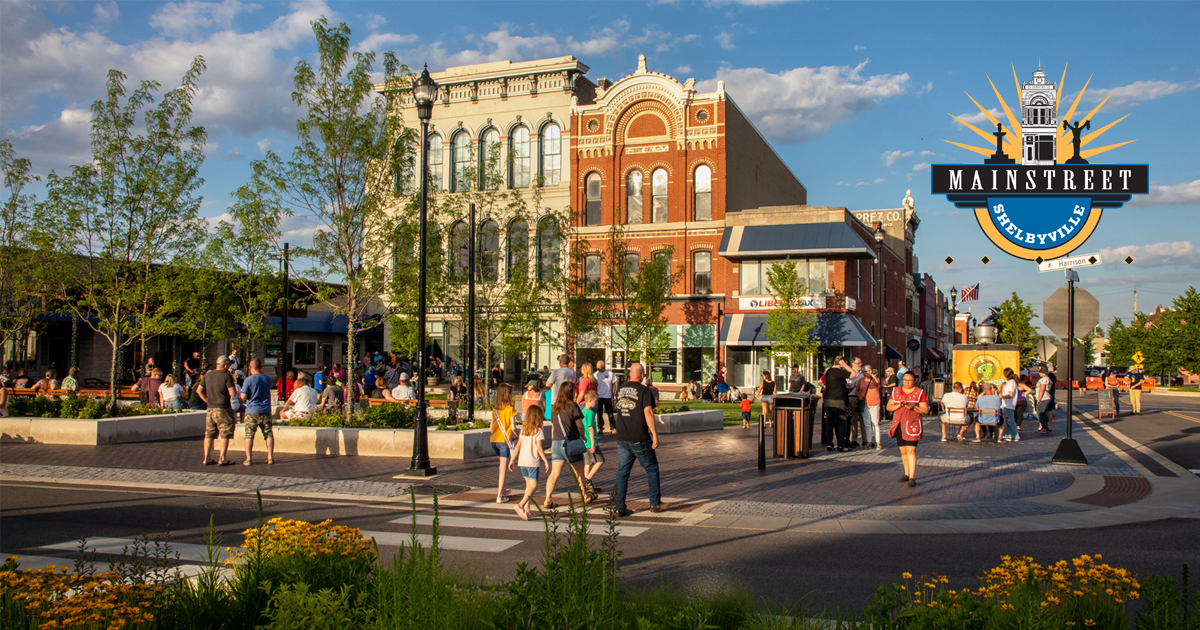Mainstreet Shelbyville in Shelbyville, IN