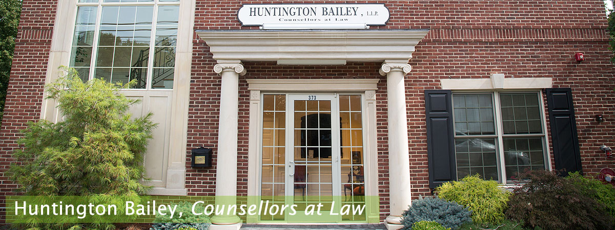 Huntington Bailey LLP in Westwood, NJ