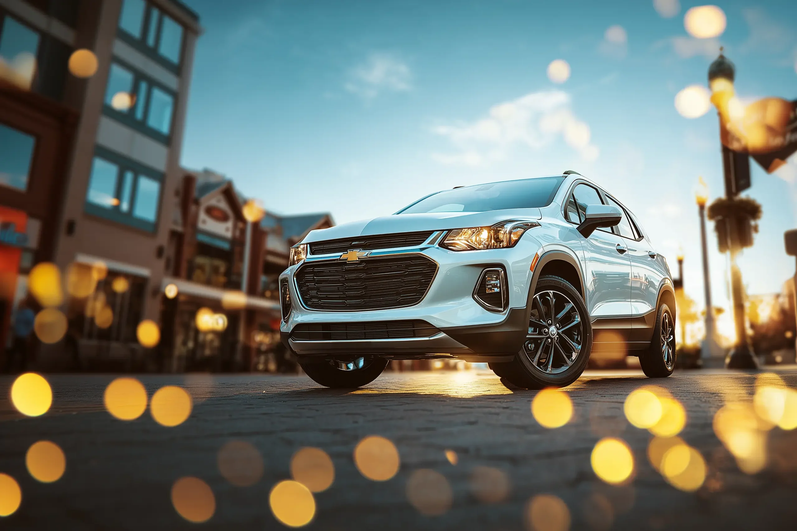 Napleton Chevrolet Columbus in Columbus, WI