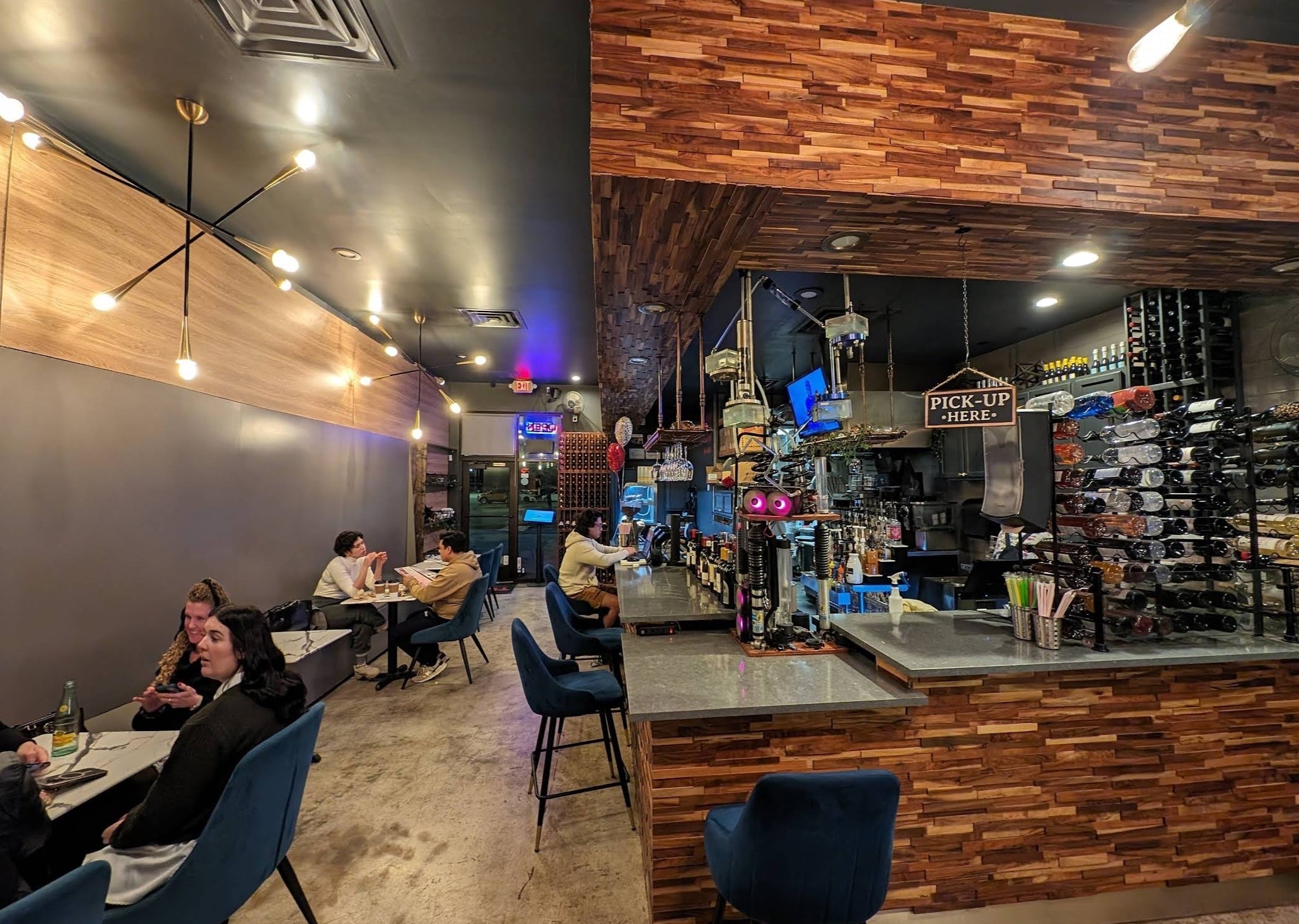 Turbo Coffee & Cocktails in Plano, TX (5)