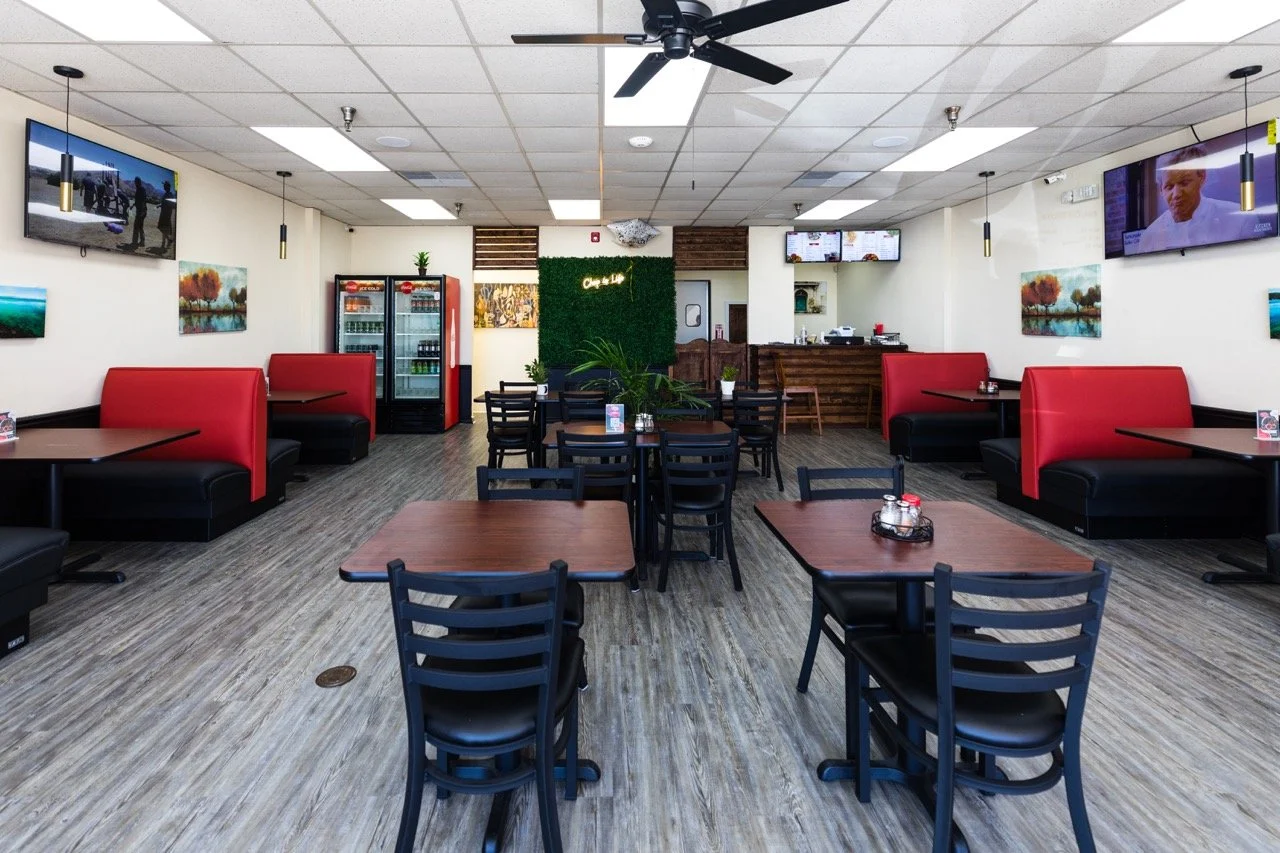 Chop Nation Restaurant and Grill in Conroe, TX (3)