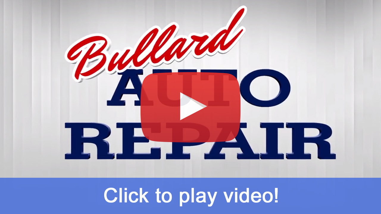 Bullard Auto Repair in Amarillo, TX