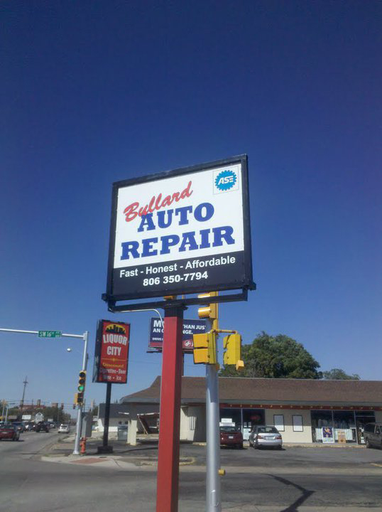 Bullard Auto Repair in Amarillo, TX (3)