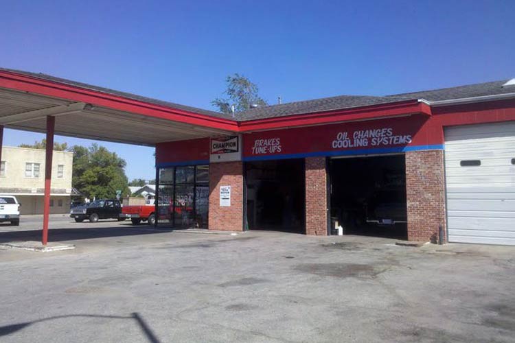 Bullard Auto Repair in Amarillo, TX (4)