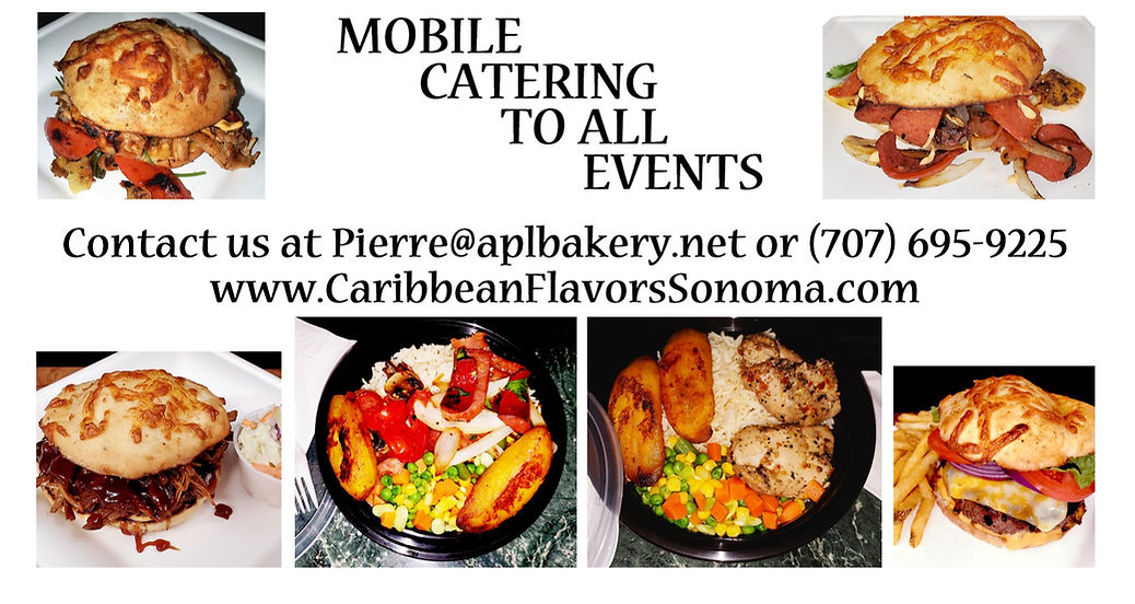Caribbean Flavors Sonoma in Talmage, CA (2)