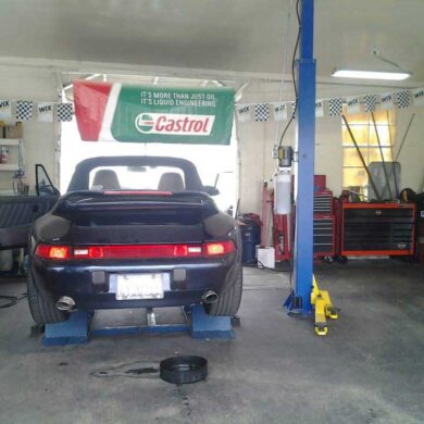 Bruno's Auto Service in Santa Monica, CA (2)