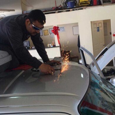 Bruno's Auto Service in Santa Monica, CA (3)