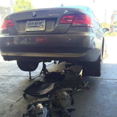 Bruno's Auto Service in Santa Monica, CA (4)