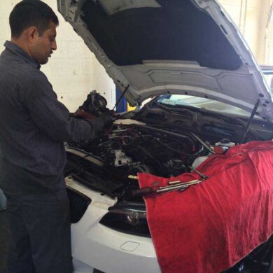 Bruno's Auto Service in Santa Monica, CA (5)