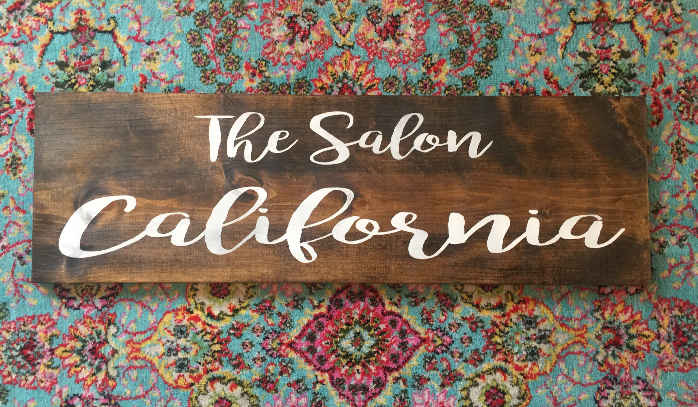 The Salon California in Carmel, CA