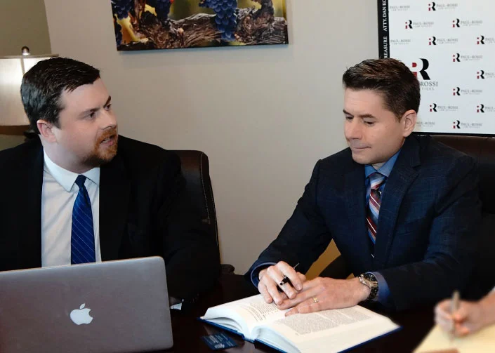 Paul Rossi Law Offices in Lowell, IN (3)