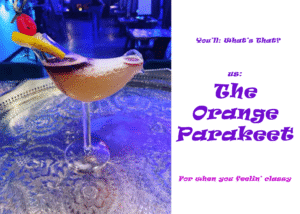 Black Parakeetz Paint, Swig & Sing! in Nyack, NY (4)