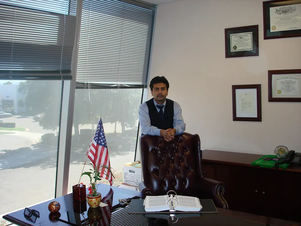 Shah Peerally Law Group PC in Newark, CA