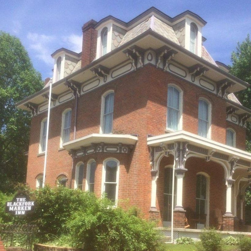 The Blackfork Marken Inn in Loudonville, OH (2)