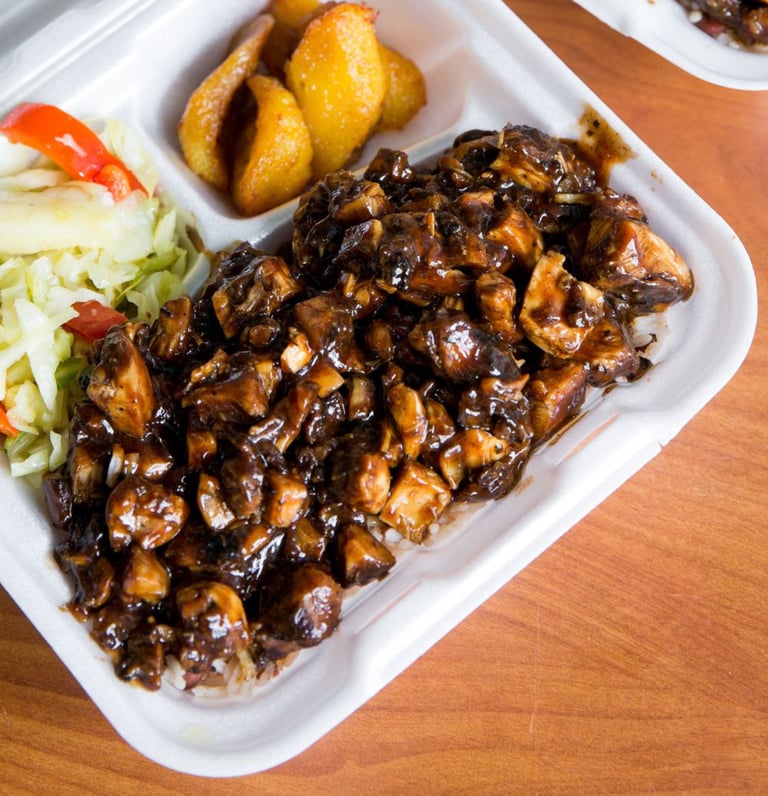 The Jamaican Pot in Detroit, MI (2)