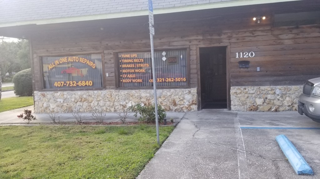 All In One Auto Repairs in Sanford, FL