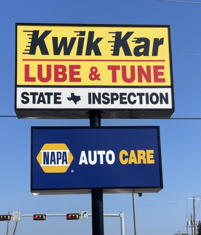 Forney Kwik Kar in Forney, TX
