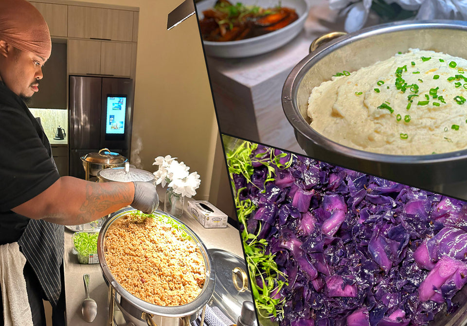 Who's Hungry Caribbean & Catering in Los Angeles, CA
