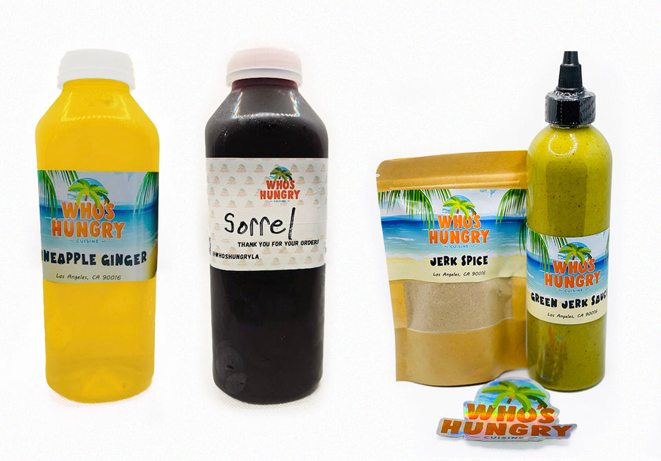 Who's Hungry Caribbean & Catering in Los Angeles, CA (2)
