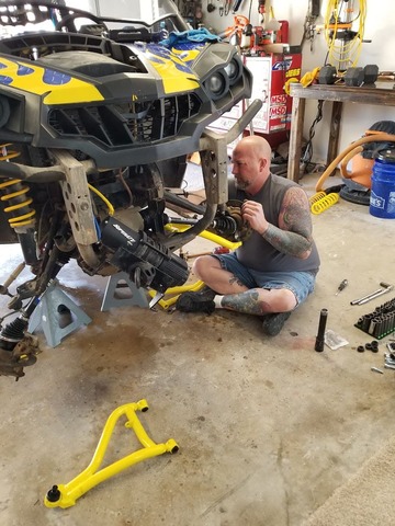 Wards Mobile Mechanic in Spring, TX