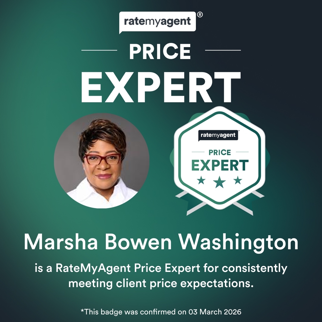 Marsha Bowen Washington, Realtor in Livingston, NJ