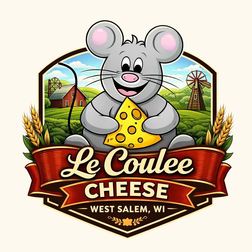 Le Coulee Cheese Castle in West Salem, WI