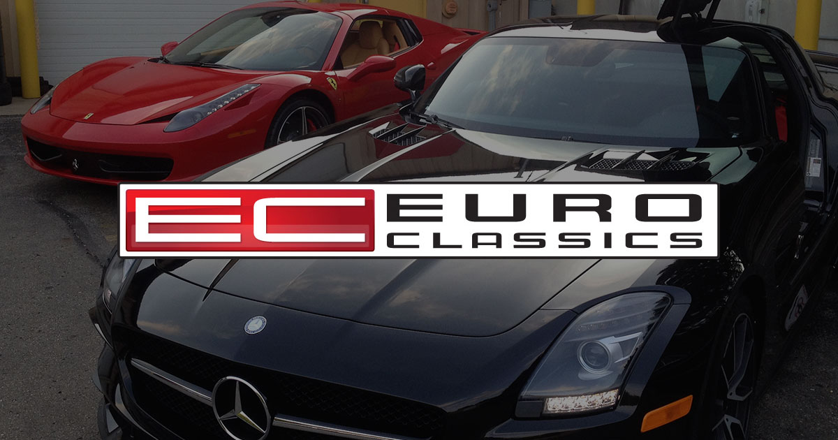 Euro Classics in Dayton, OH (2)