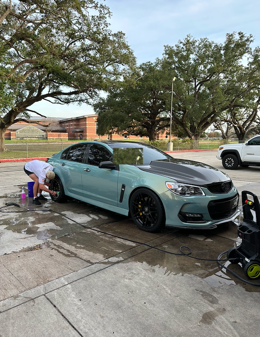 Sleek Auto Detailing in North Houston, TX (2)