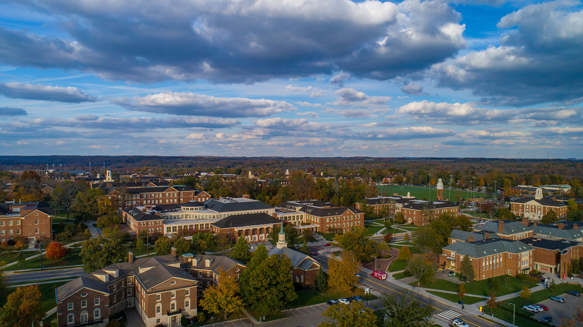 Miami University in Oxford, OH (2)