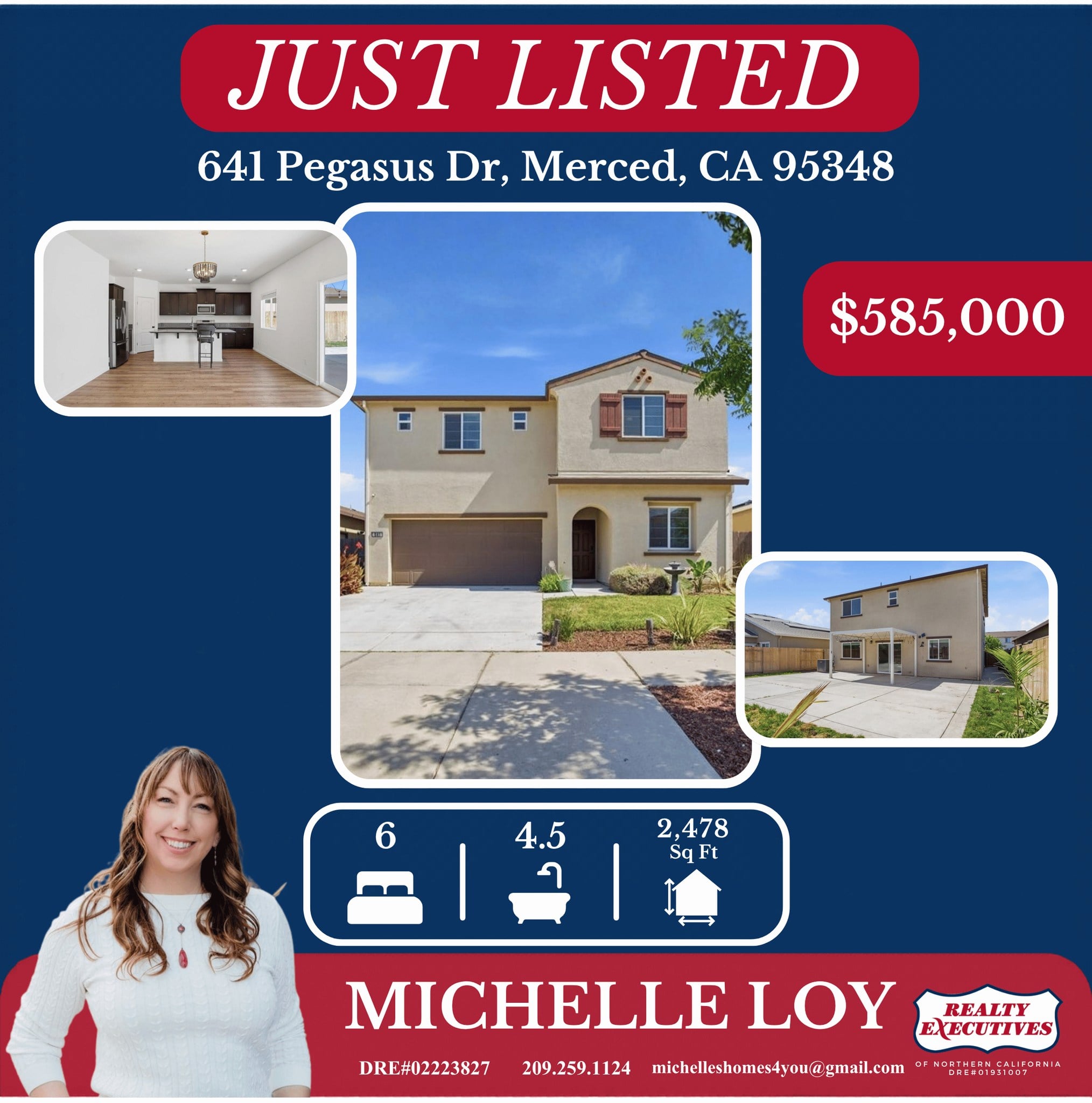 Realty Executives of Northern California - Merced Branch in Merced, CA (6)