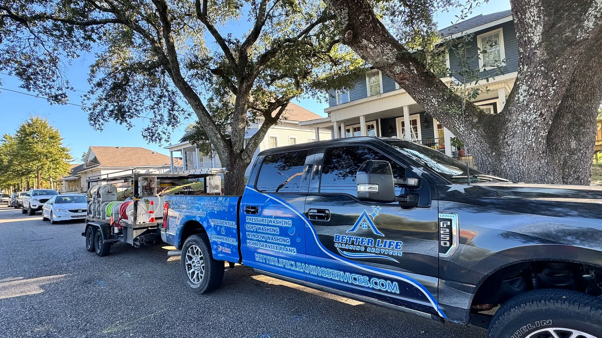 Better Life Cleaning Services LLC in Montgomery, AL (2)