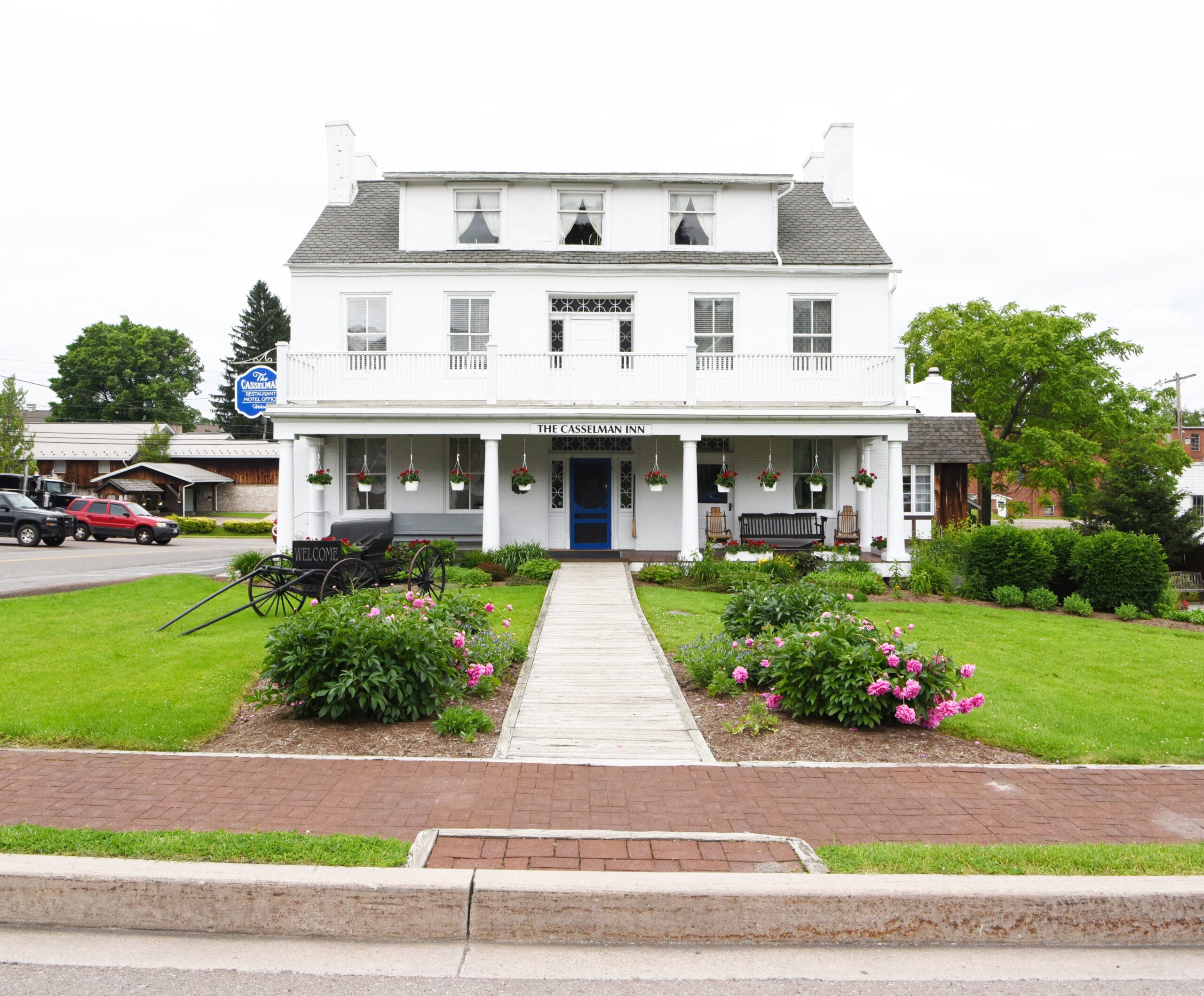 The Casselman Inn in Grantsville, MD