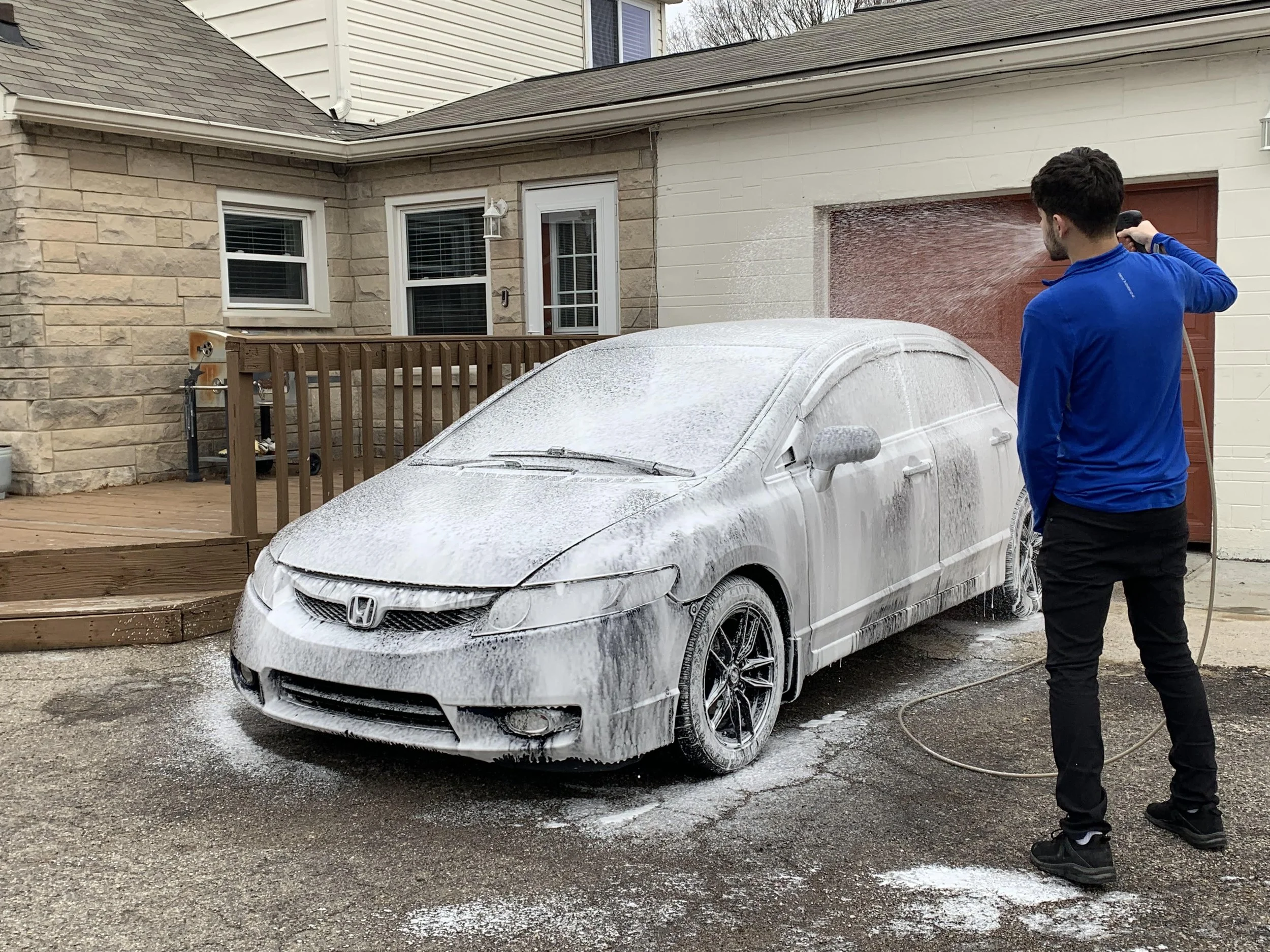 BYO Auto Detailing LLC in Indianapolis, IN (2)