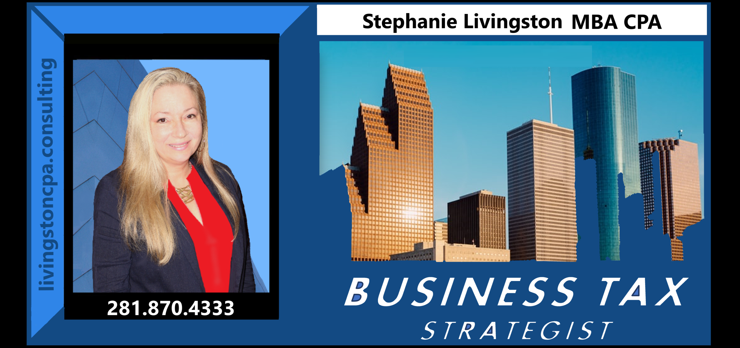 Stephanie Livingston CPA PLLC in Montgomery, TX