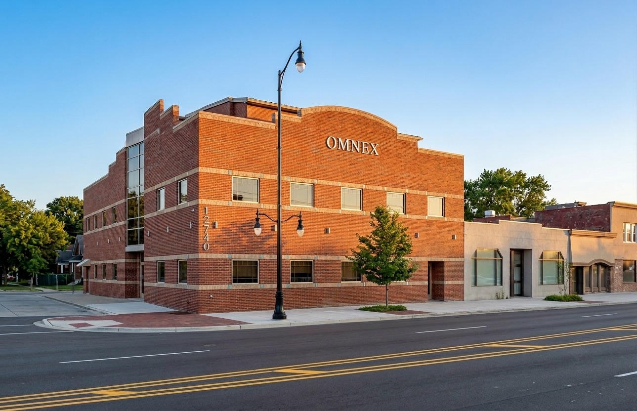Omnex Accounting & Tax Services in Dearborn, MI