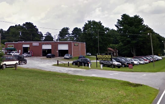 Benfield Automotive in Lenoir, NC (6)