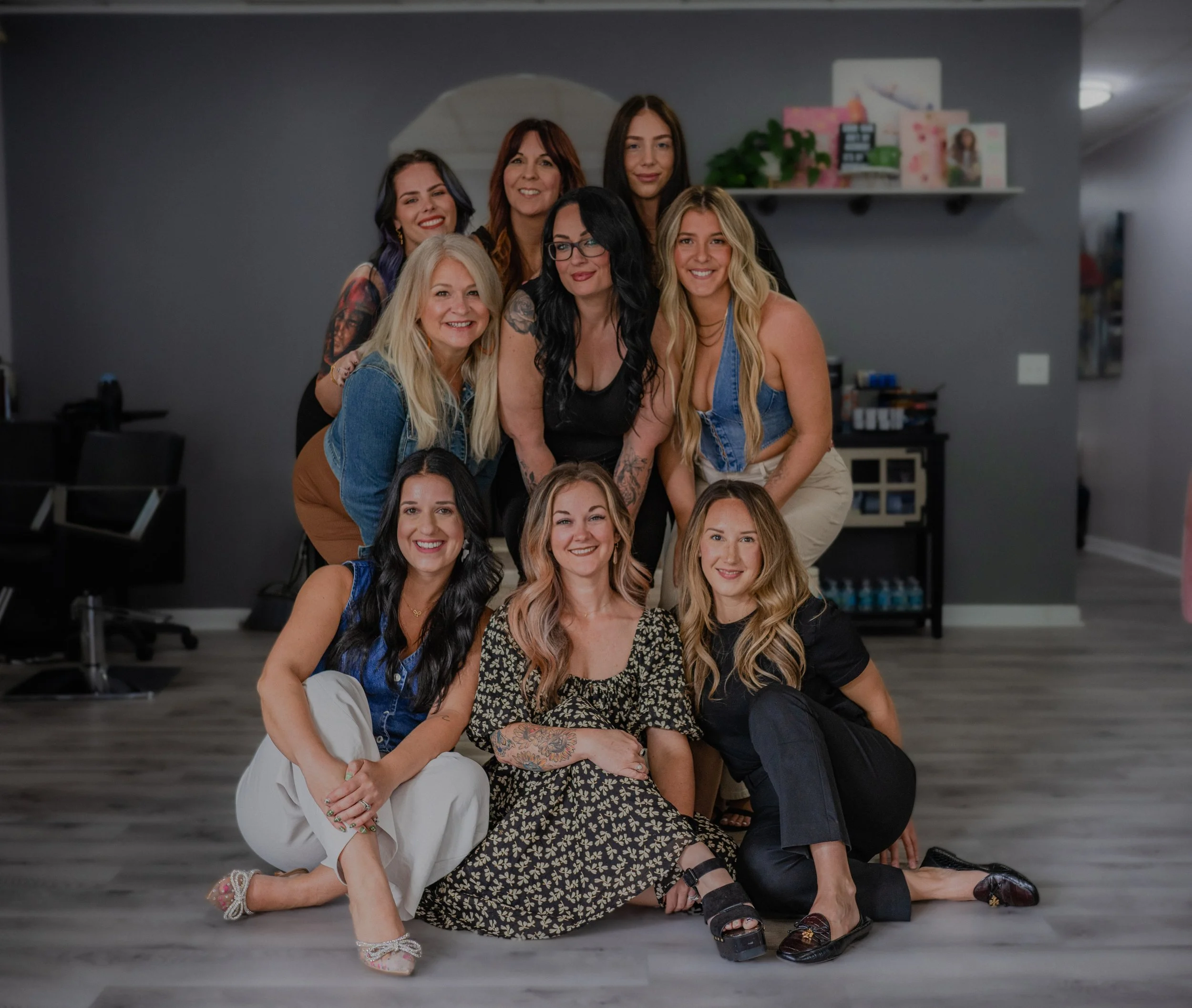 Studio 37 Salon in Panama City, FL