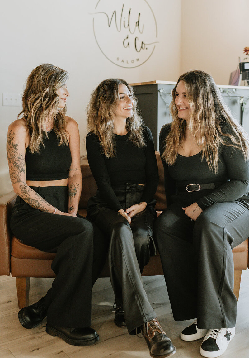Wild & Co. Salon and Brow Bar in Carthage, NC