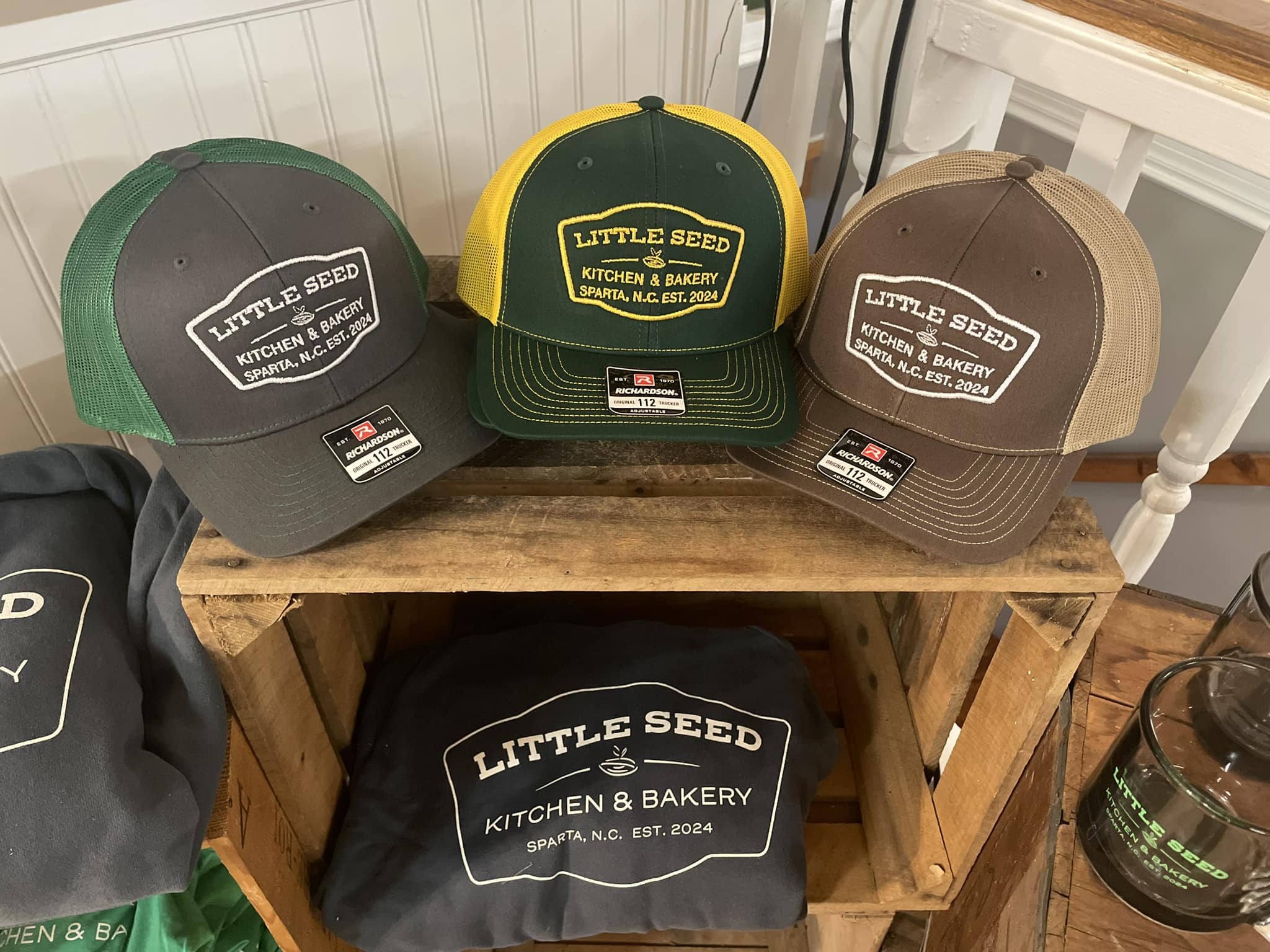 Little Seed Kitchen & Bakery in Sparta, NC (6)
