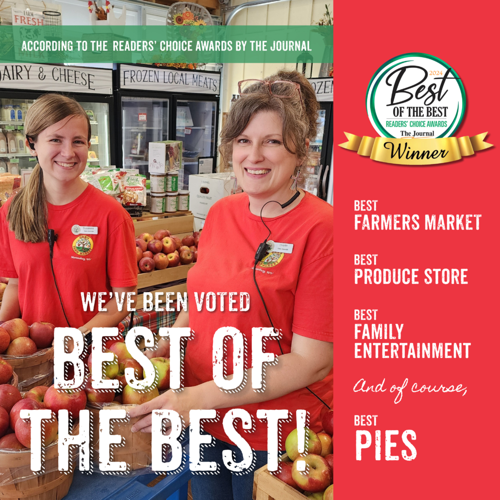 Orr's Farm Market in Martinsburg, WV (2)