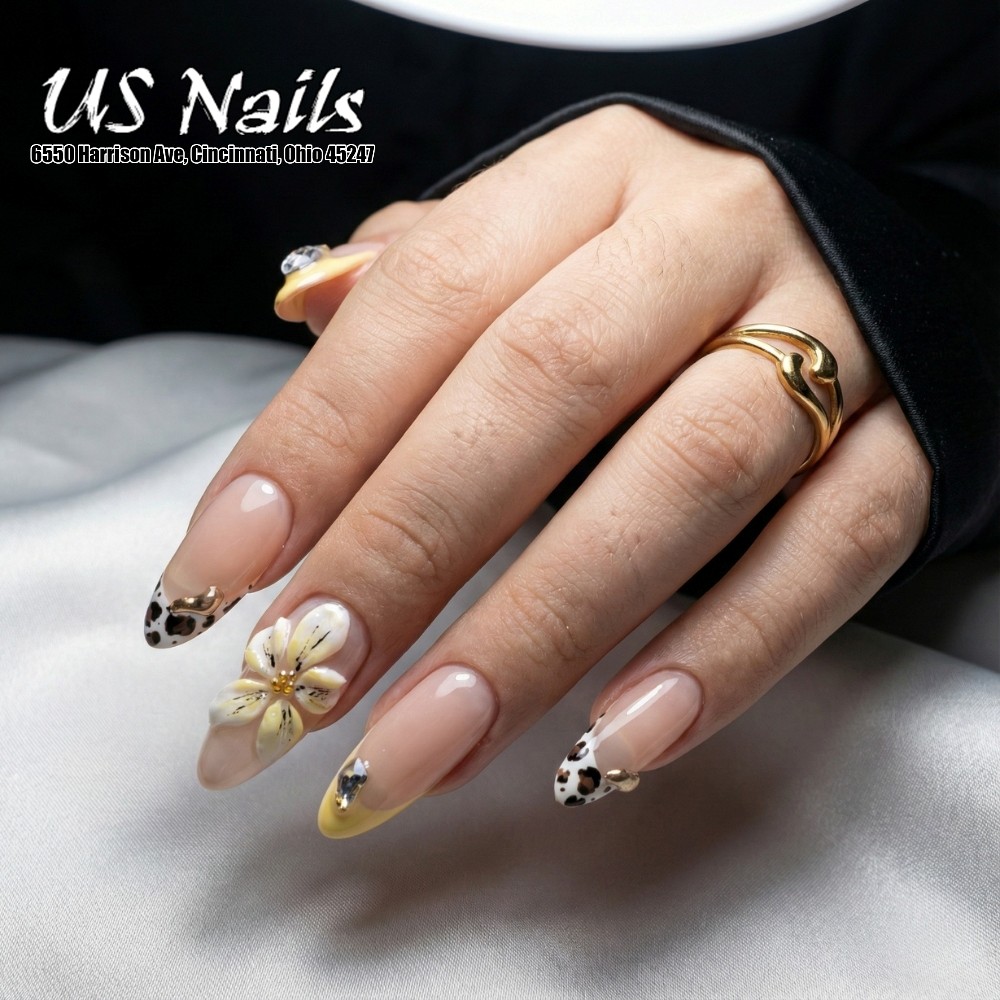 US Nails in Cincinnati, OH (5)