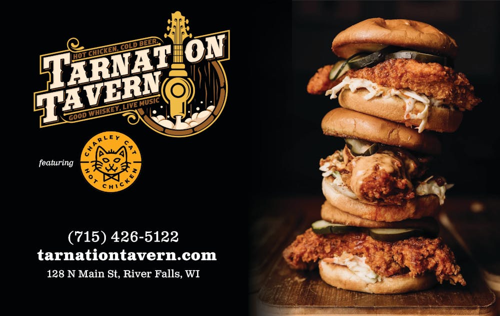 Tarnation Tavern in River Falls, WI